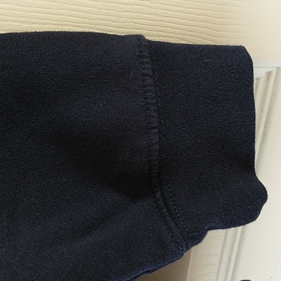 New York Popular Navy Blue Boston Crewneck - Picture 5 of 8